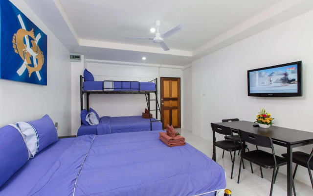 Patong Studio Apartments