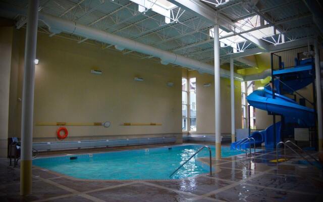 Sunset Resorts Canmore and Spa