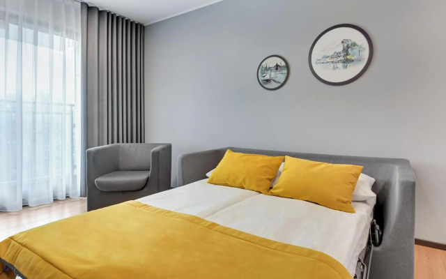 HOTEL NUMBER ONE BY GRANO Gdańsk