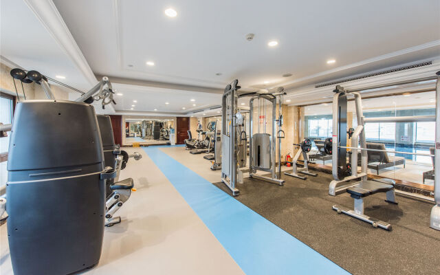 Qianjiang Junting Hotel, Haining