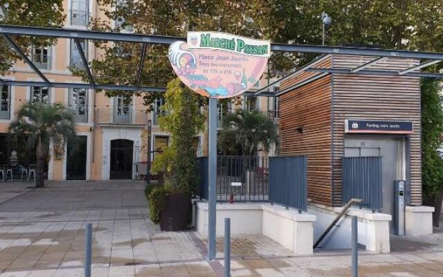 Studio independant Non Fumeur 38m2 calme, confort