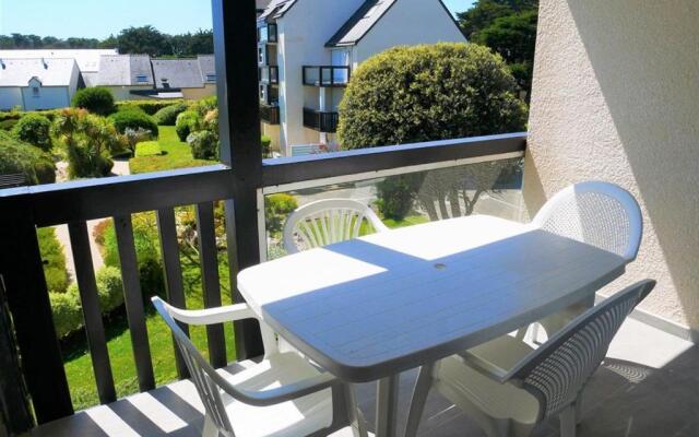 Appartement Quiberon, 2 pièces, 4 personnes - FR-1-478-27