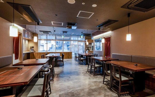 Four Points Flex by Sheraton Hakodate Station