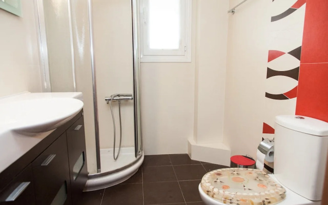 Great apt with amazing view in Koukaki