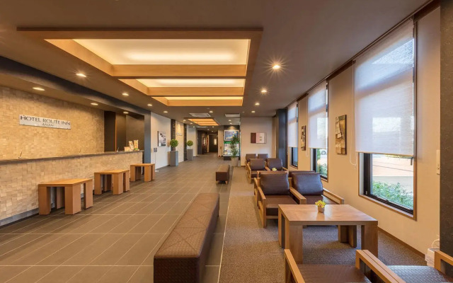 Hotel Route Inn Anan
