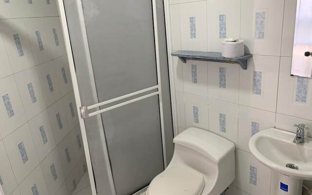 Aparamento AL1-P Cerca al mar con piscin