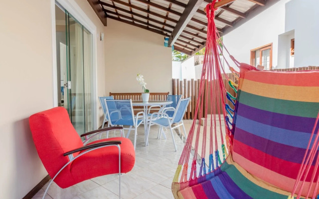 GB07 Otima Casa 4 Suites em Guarajuba