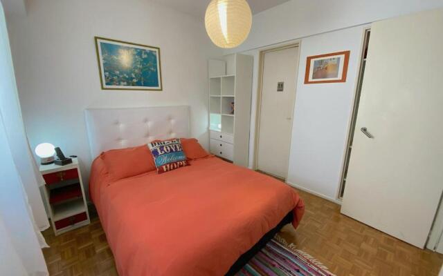 Amazing & Quiet 1BD in Recoleta - Location !