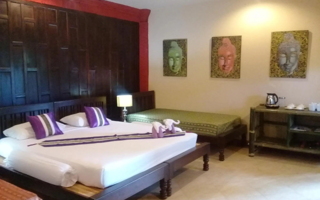 Baan Ton Rak Boutique Resort