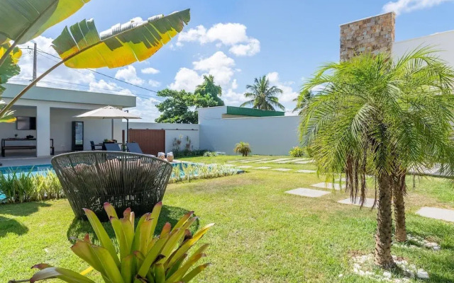 Casa 4 Suítes Porto de Galinhas