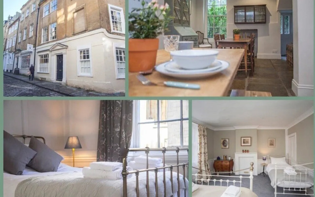 The Georgian Townhouse Pierrepont Place