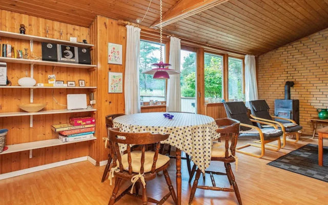 6 Person Holiday Home in Rodby