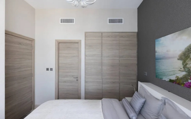 Bright 1BR sea view and balcony - Apartment in ดูไบ - Photo 5