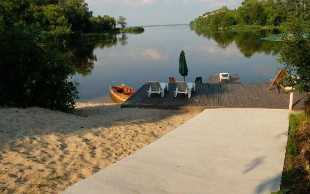 Мини-отель Триполье