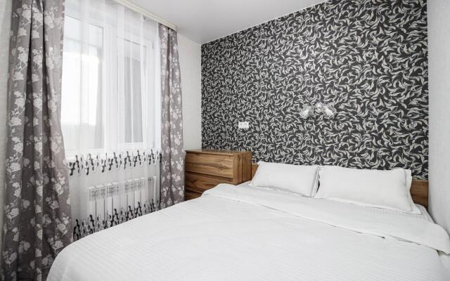 Apartments on 61D Russian str