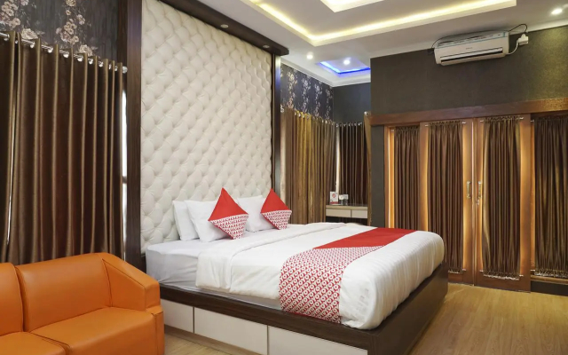 Hotel O Rafitha Homestay