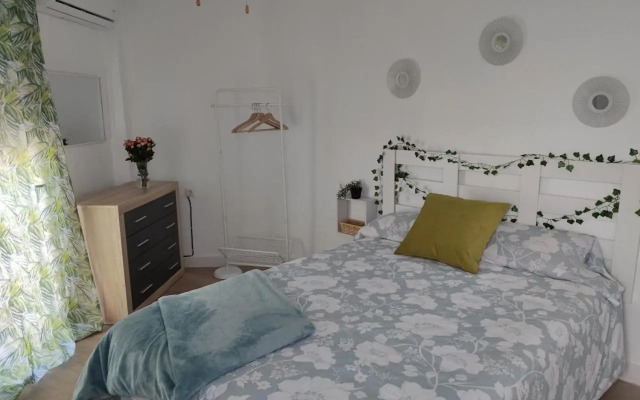 Encantadora Casa con Patio