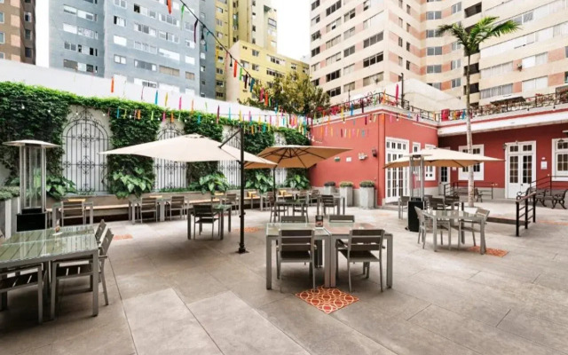 Mercure Ariosto Lima