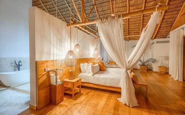 Villa Poppe in Las Terrenas