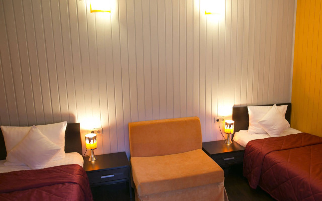 Uninn Hotel Vnukovo
