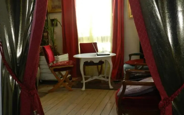 Chambre d'Hôtes Un Air de Montmartre