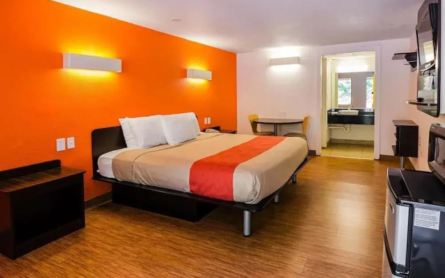 Motel 6 Wytheville Va