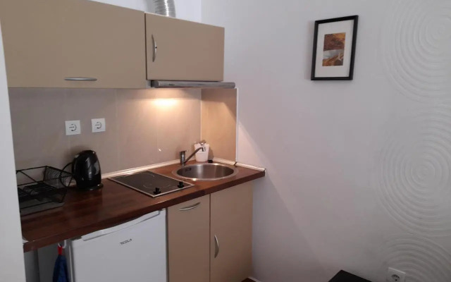 STUDIO DELUXE IN MARINA CAPE 4 stars complex 33 7