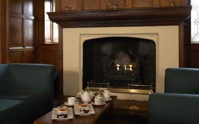 The Birch Hotel