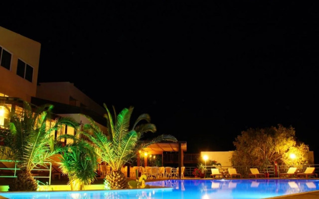 Sokol Resort