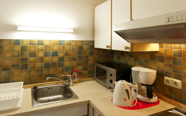THOMSN Central Hotel & Appartements