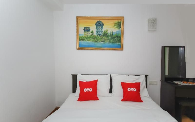 OYO 90345 TM Hotel