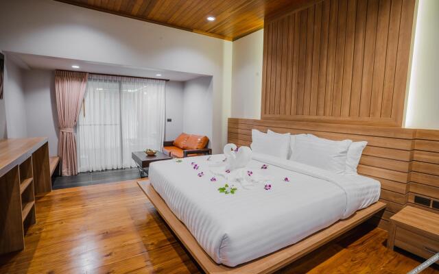 Malabar  Pool Villa Phuket