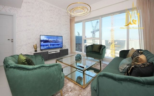 Luxurious 2 BR Damac Height Dubai Marina