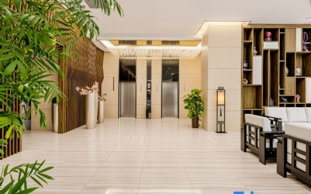 Luoyang Yihe Hotel
