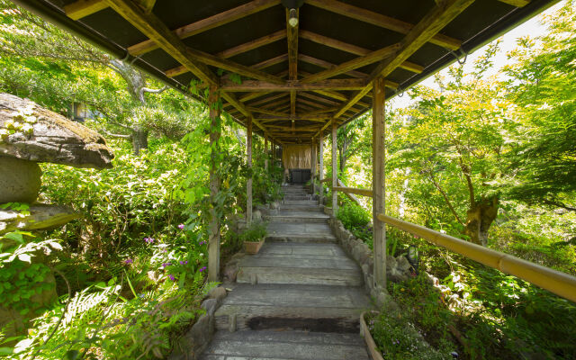 Ryokan Nobiru Sansou