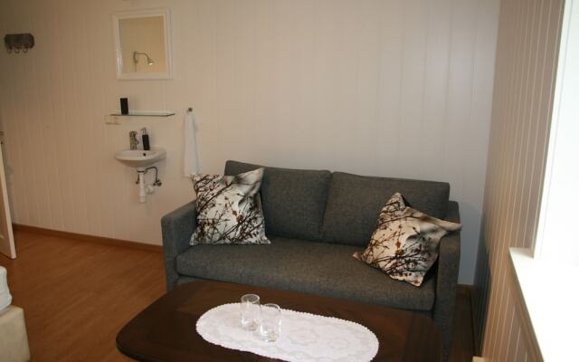 Rjupa Guesthouse