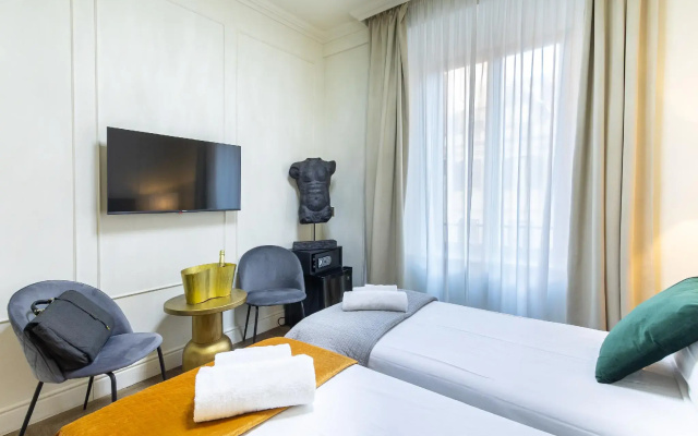 Les Chambres d' Or
