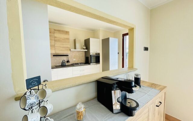 Countryside Villa With Private Pool and sea View