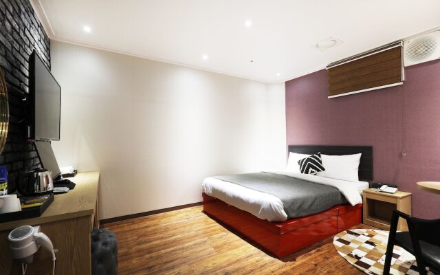 Sinpo Healing Motel