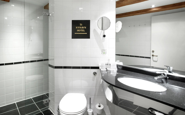 71 Nyhavn Hotel
