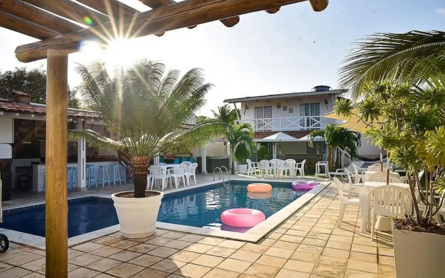Casa Serrambi Com Piscina - By Seu Flat