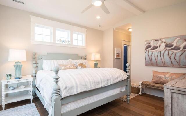 Oki Dokey by Oak Island Accommodations