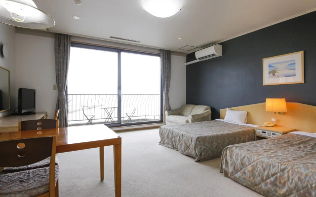 AMANOHASHIDATESOU – Guest Rooms – Miyazu