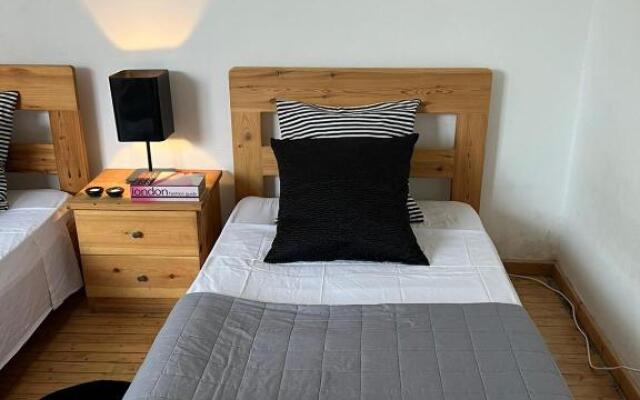 APHRODITE: Renovated 2-Bedroom apartment in Nicosia