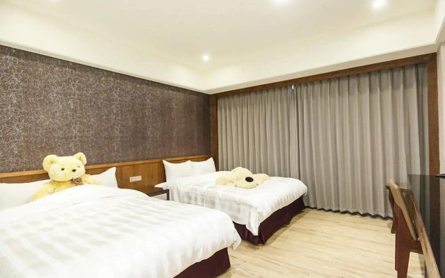 eHOME Hotel