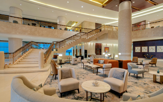 Conrad Dubai