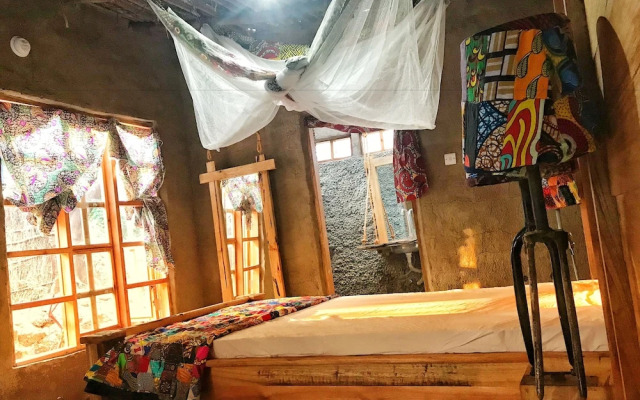Mountain bikes house and Eco bungalow - Hostel