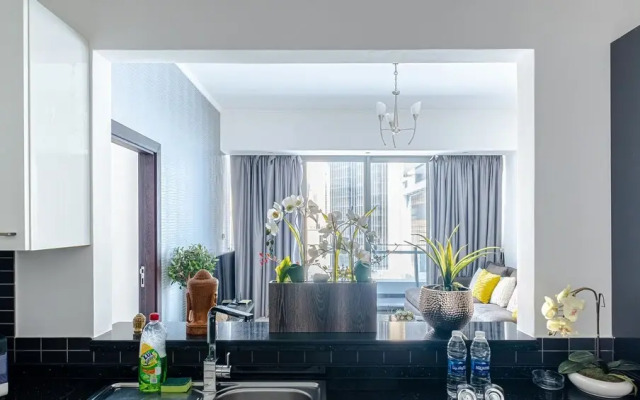 LUX Holiday Home - Silverene Towers 1