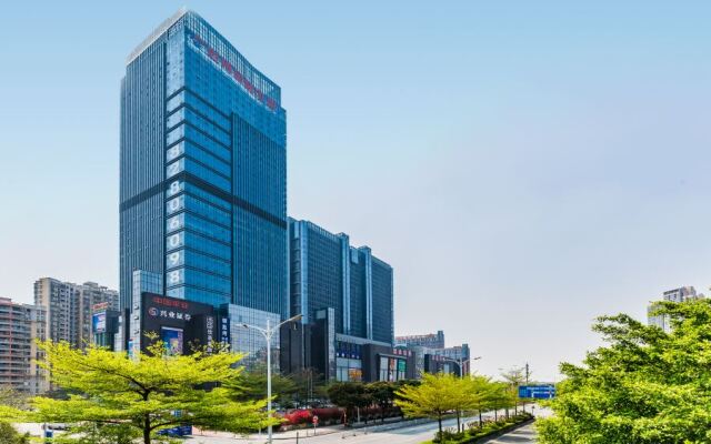 Venus Royal Hotel Foshan Kuiqi Road Metro Station