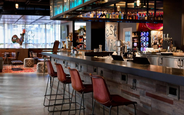 Moxy New Orleans Downtown French Quarter